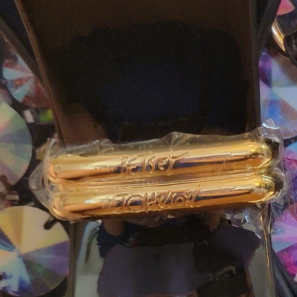 NWT Betsey Johnson XOLYLA Crossbody/ Clutch Purse with Bow - Picture 3 of 6